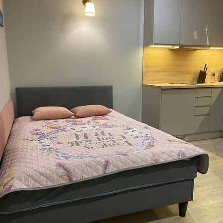 Apartament Pink Klifowa Rewal Eksteriør bilde