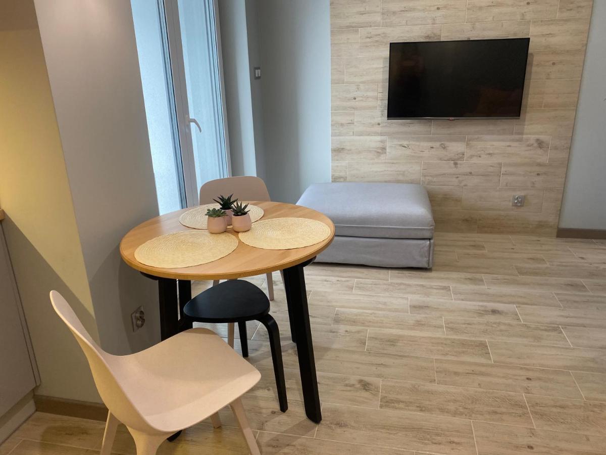 Apartament Pink Klifowa Rewal Eksteriør bilde