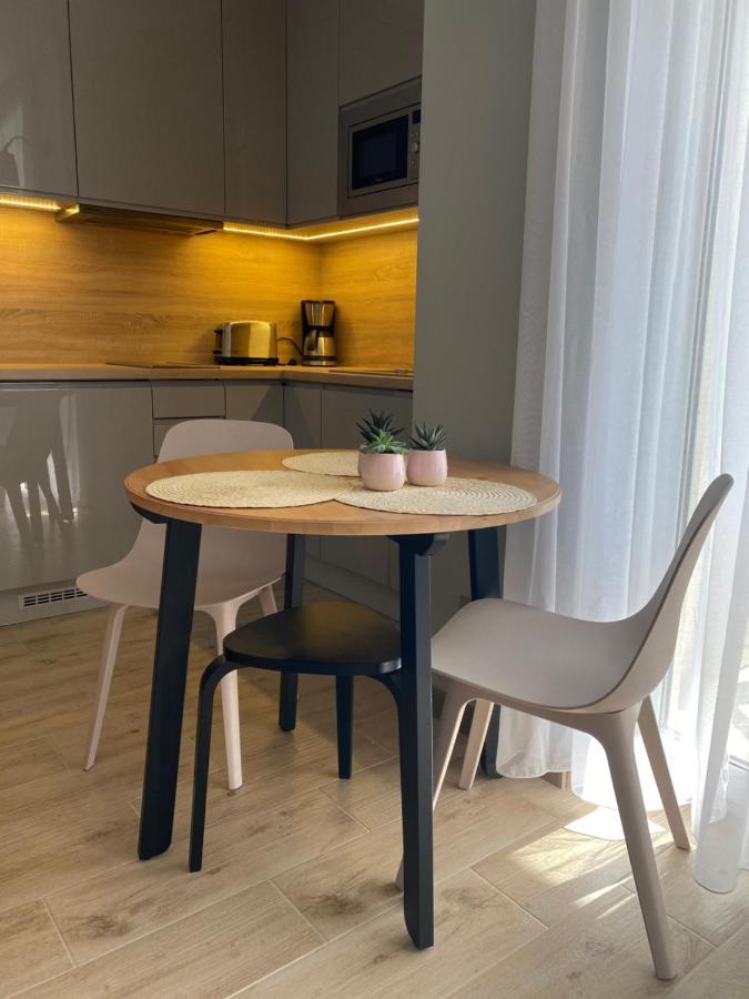 Apartament Pink Klifowa Rewal Eksteriør bilde