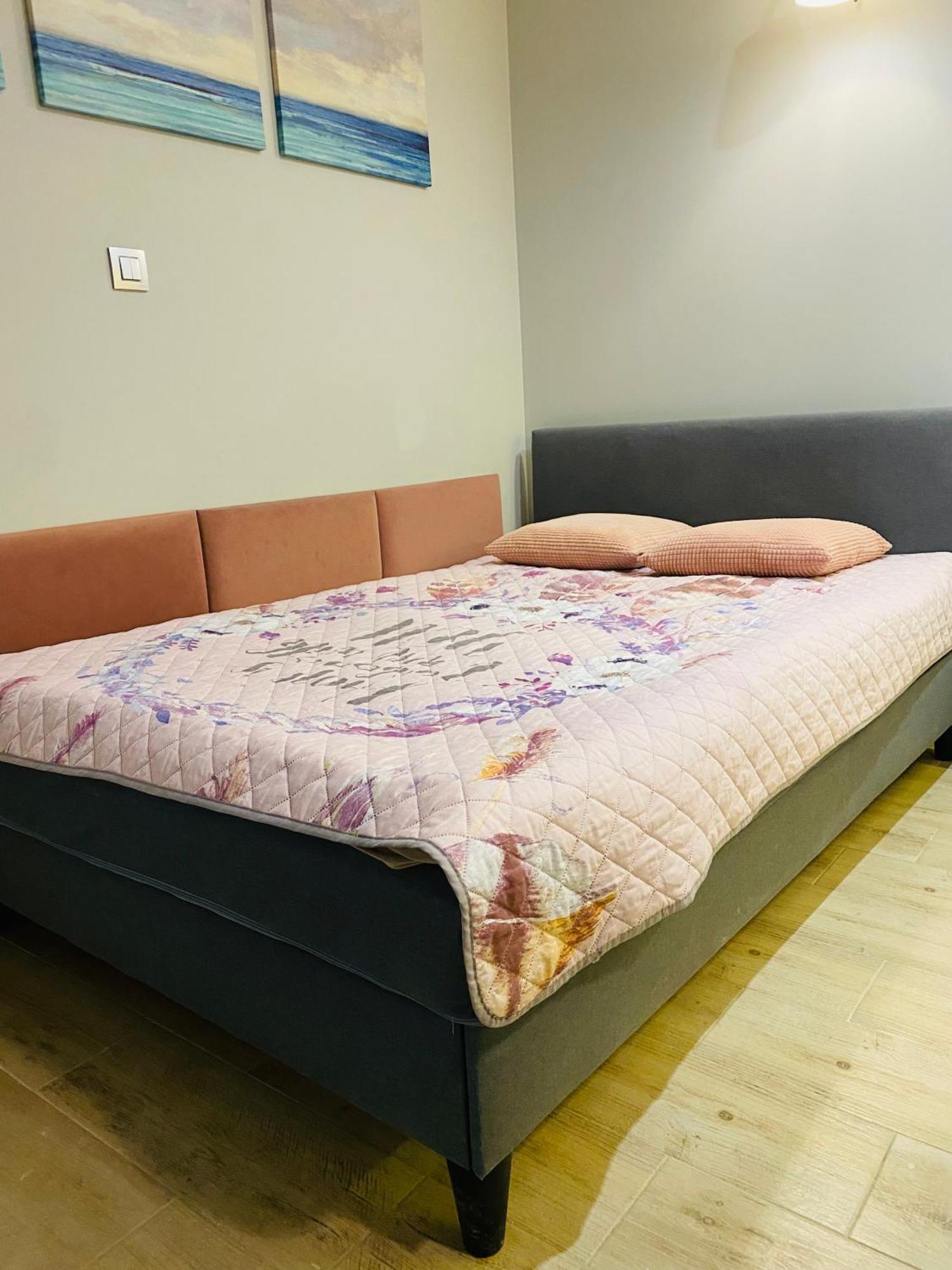 Apartament Pink Klifowa Rewal Eksteriør bilde